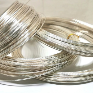 Серебряная проволока