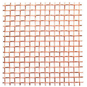 Сетка бронзовая