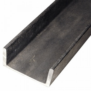 Швеллер дюралевый