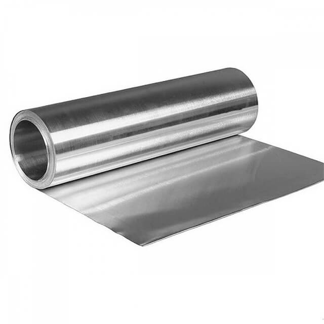 Фольга вольфрамовая