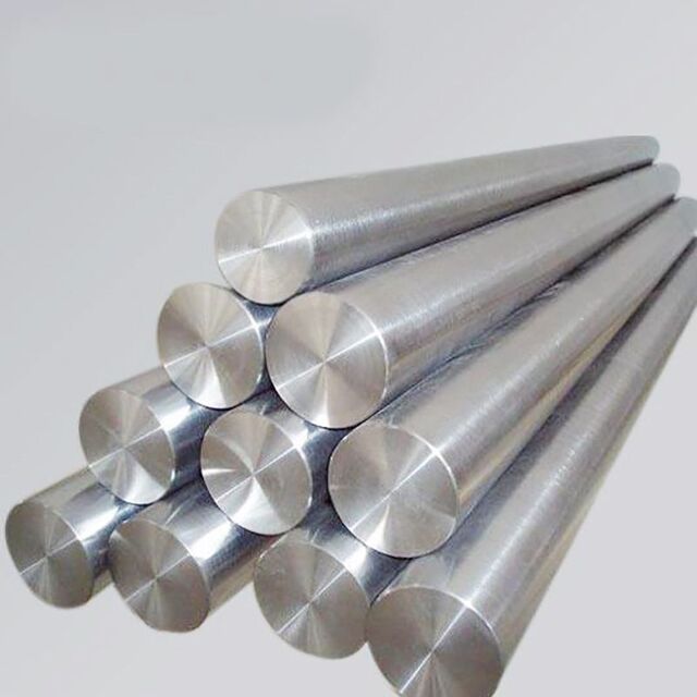 Круг титановый