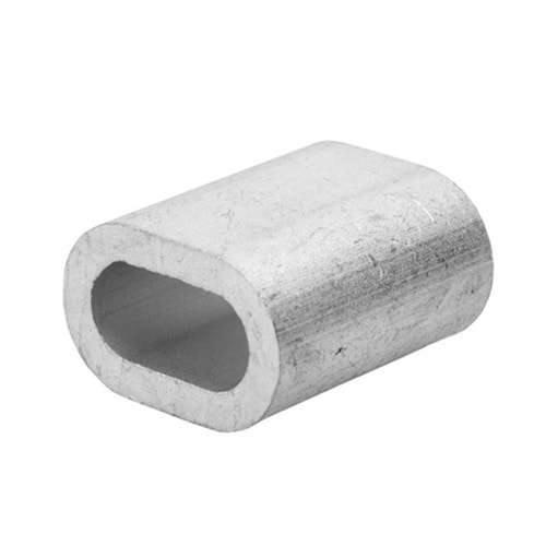 Втулка алюминиевая
