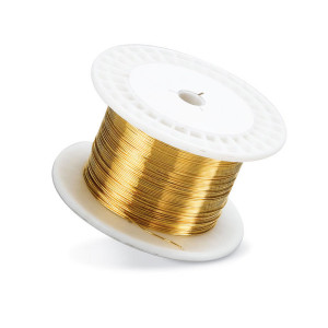 Золотая проволока