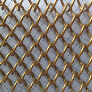 Золотая сетка