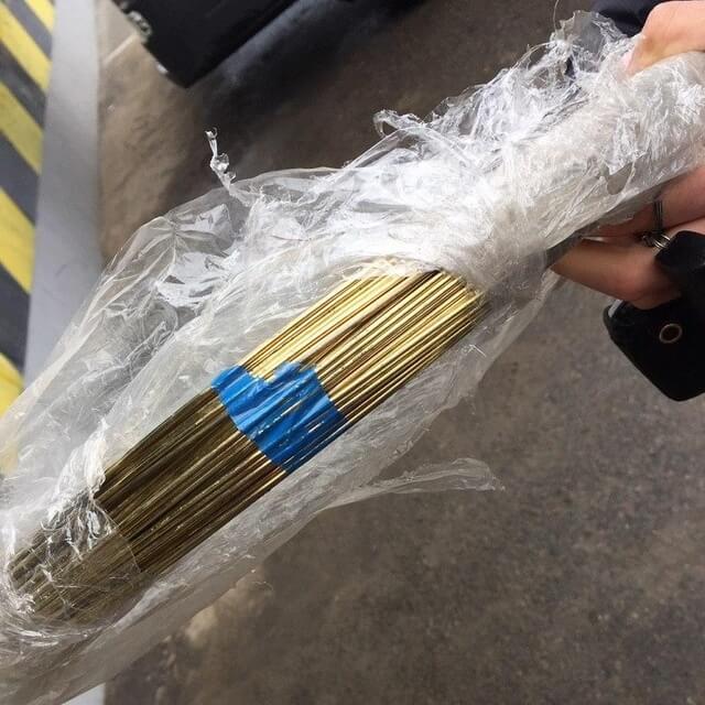 Латунная проволока