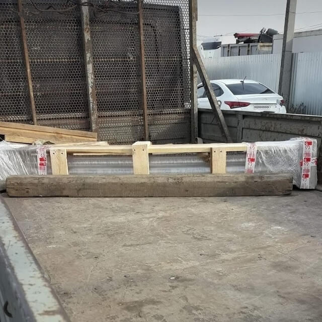 Труба из оргстекла