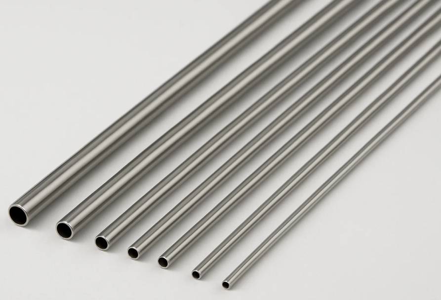 Капиллярные трубки нержавеющие