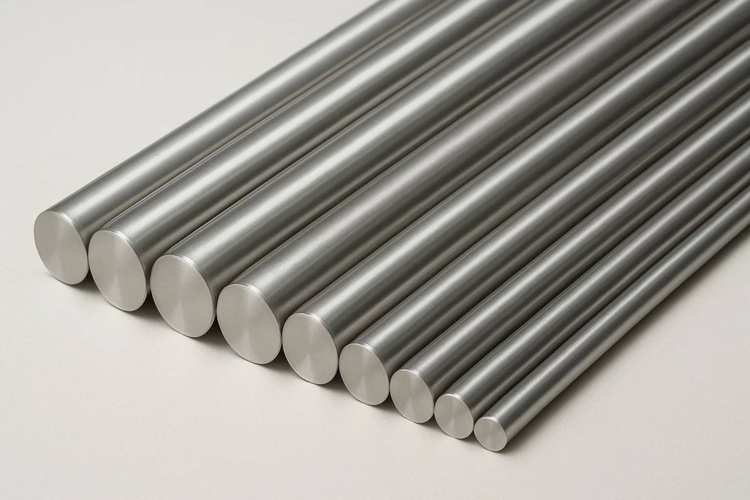 пруток нержавеющий