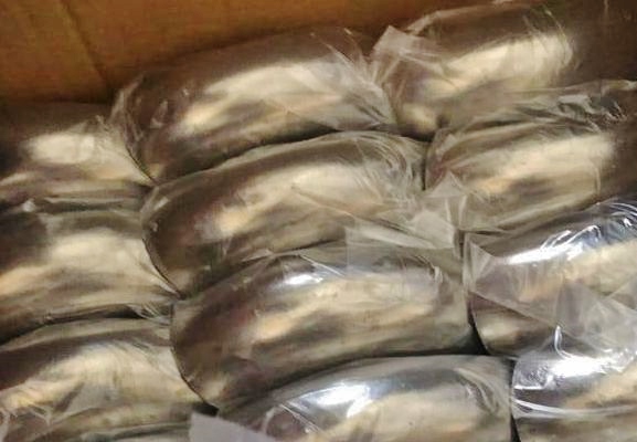 фото отводов из нержавеющей стали