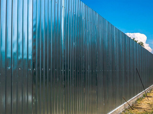 Профнастил