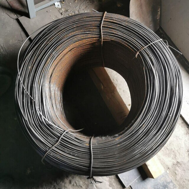 фото стальной проволоки