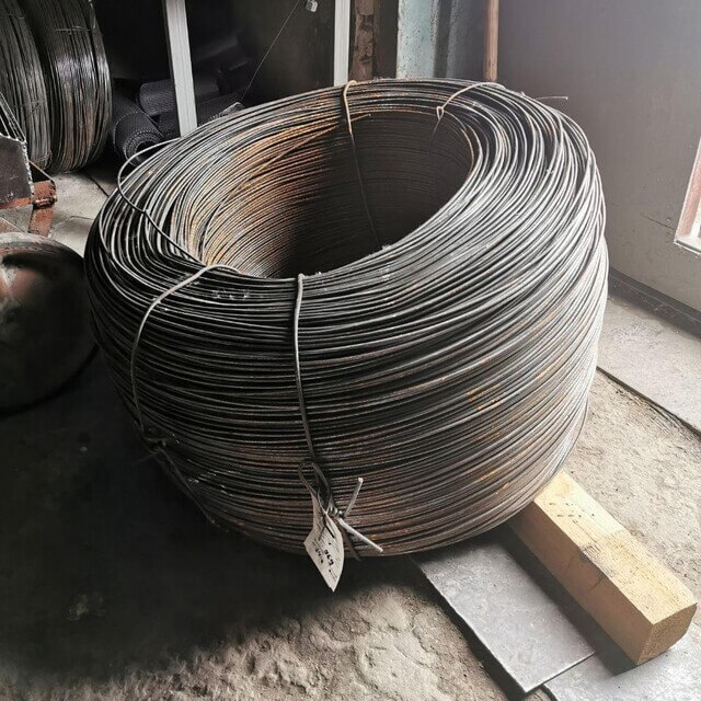 стальная проволока