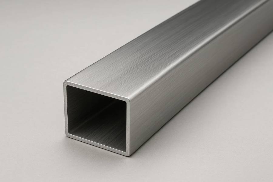 фото швеллера нержавеющего