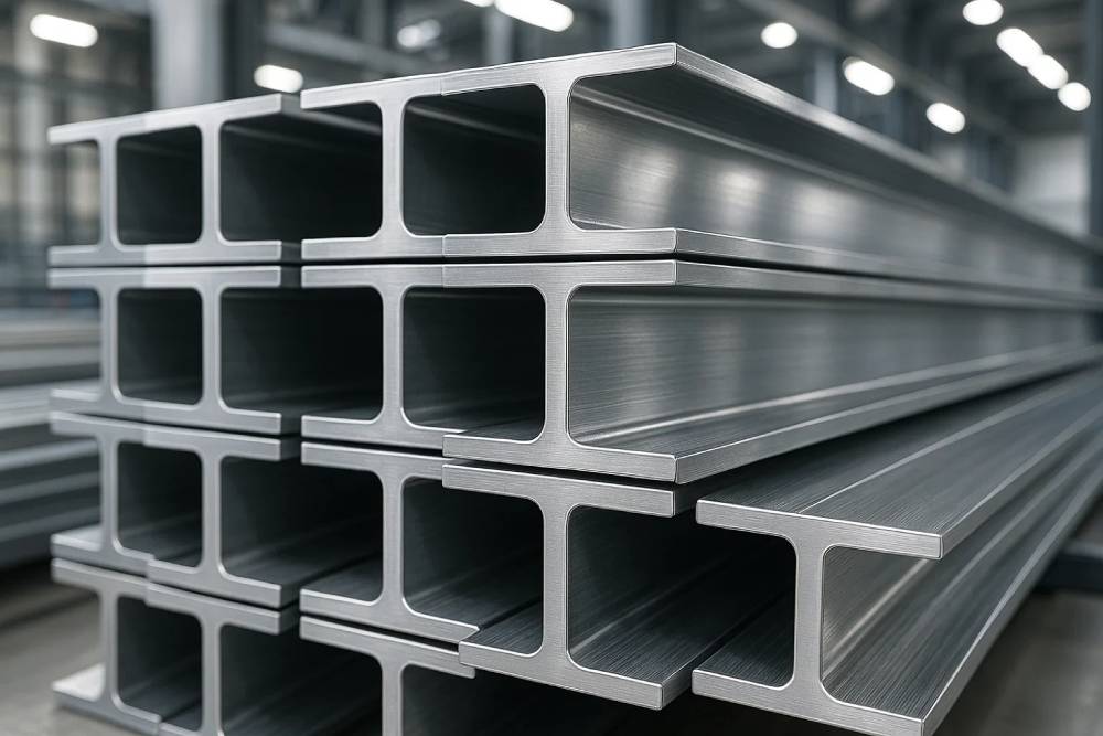 двутавр из нержавейки