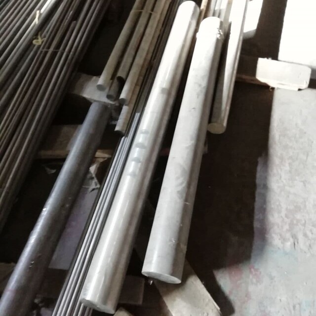 Круг титановый