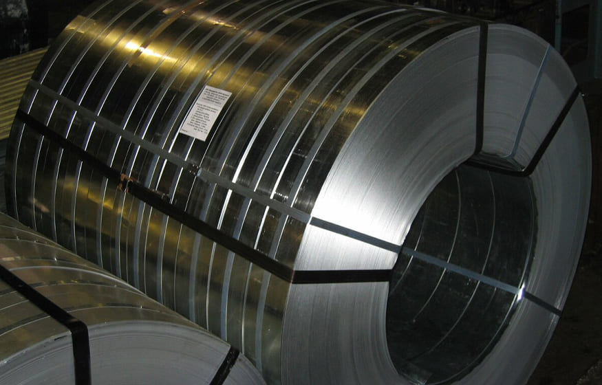 Цинковая лента