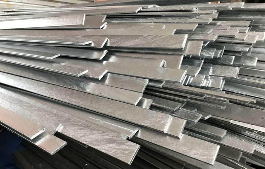 Дюралевая полоса