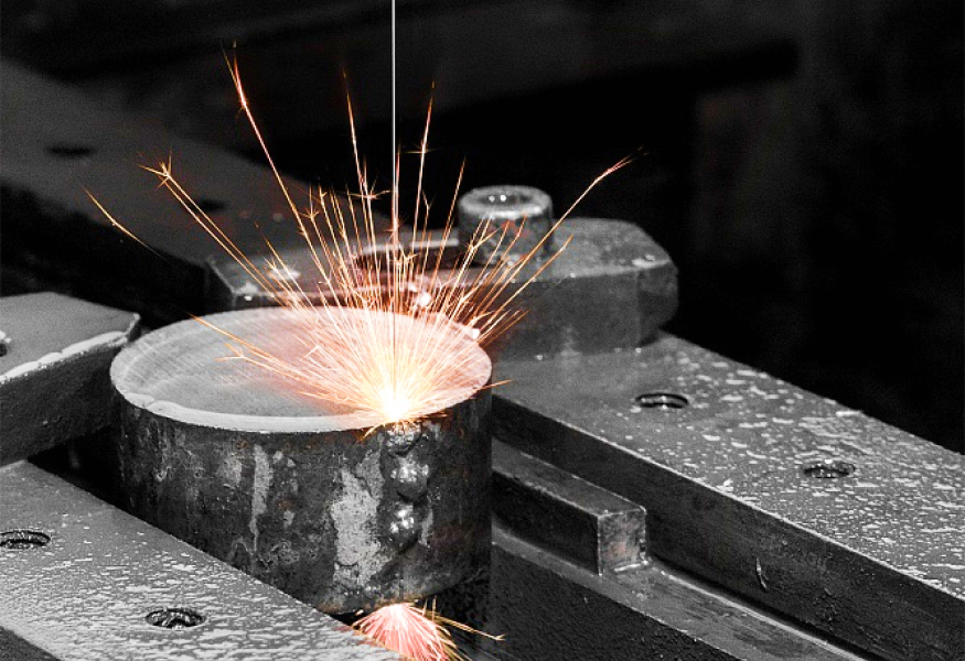 Электроэрозионная обработка металлов