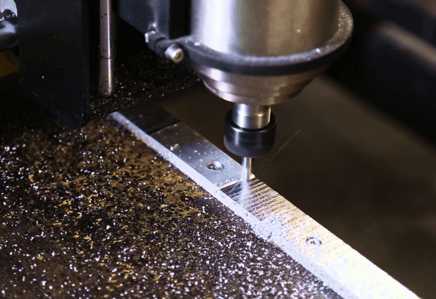 Фрезерные работы