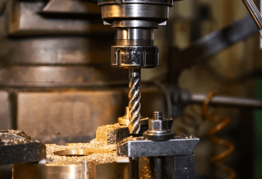 Фрезерные работы