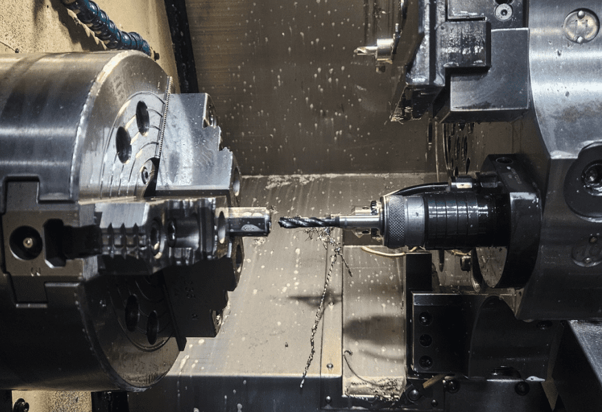 Фрезерные работы