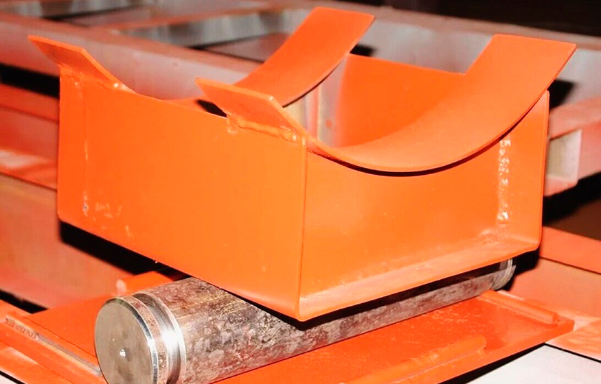 Катковые опоры