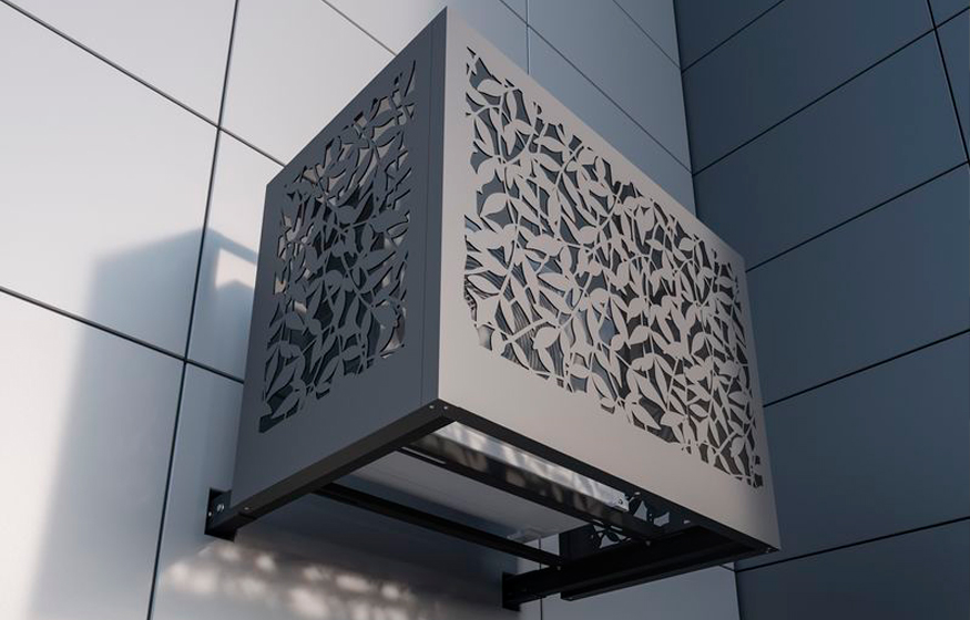 Корзины для кондиционеров