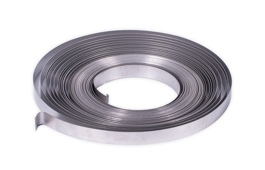 Лента нержавеющая
