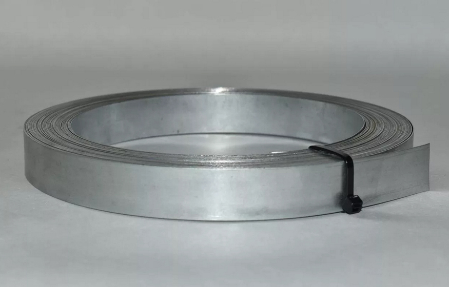 Лента оцинкованная