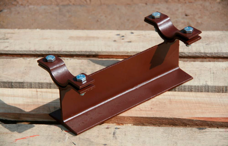 Тавровые опоры