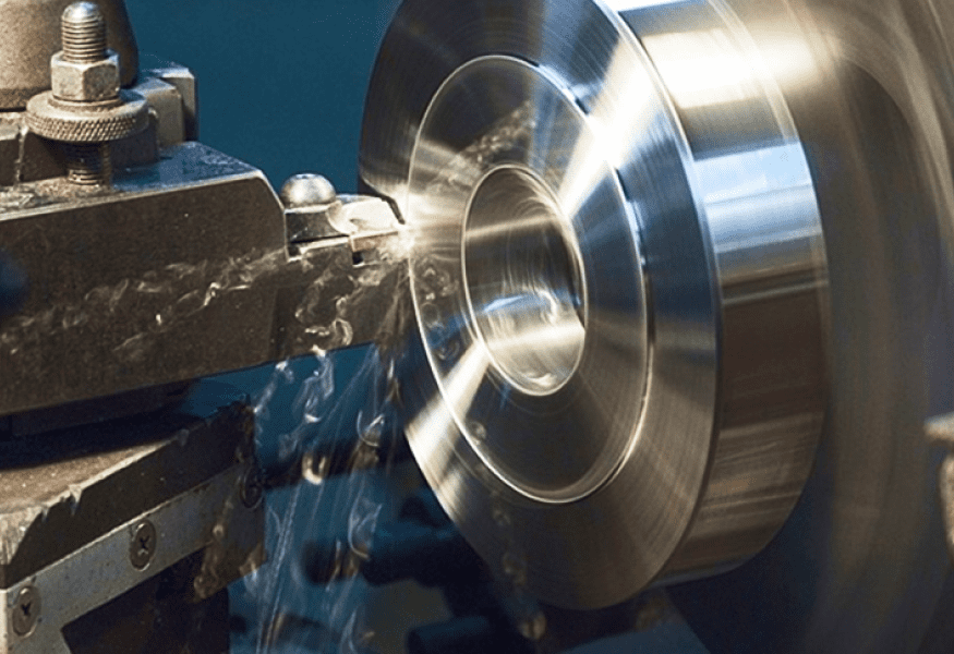 Токарные работы