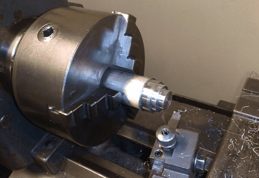 Токарные работы