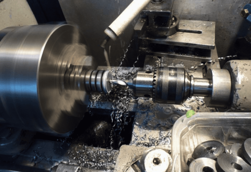 Токарные работы
