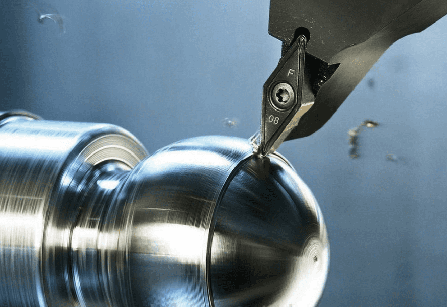 Токарные работы