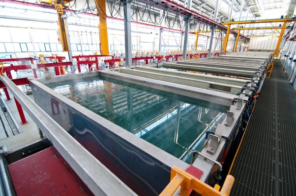 Анодирование