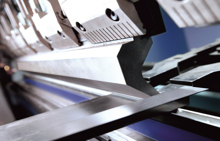 Гибка листового металла