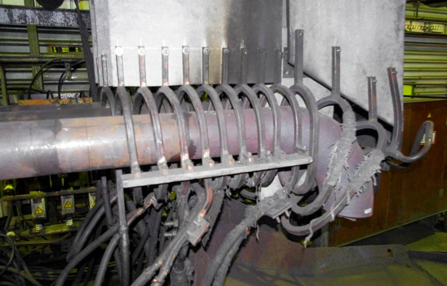 Гибка отводов