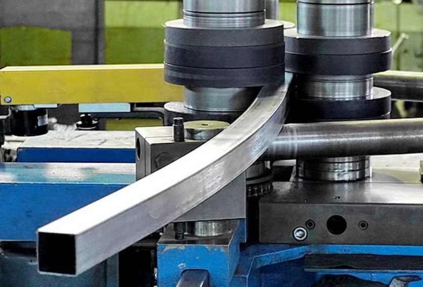 Гибка профиля