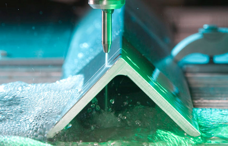 Гидроабразивная резка