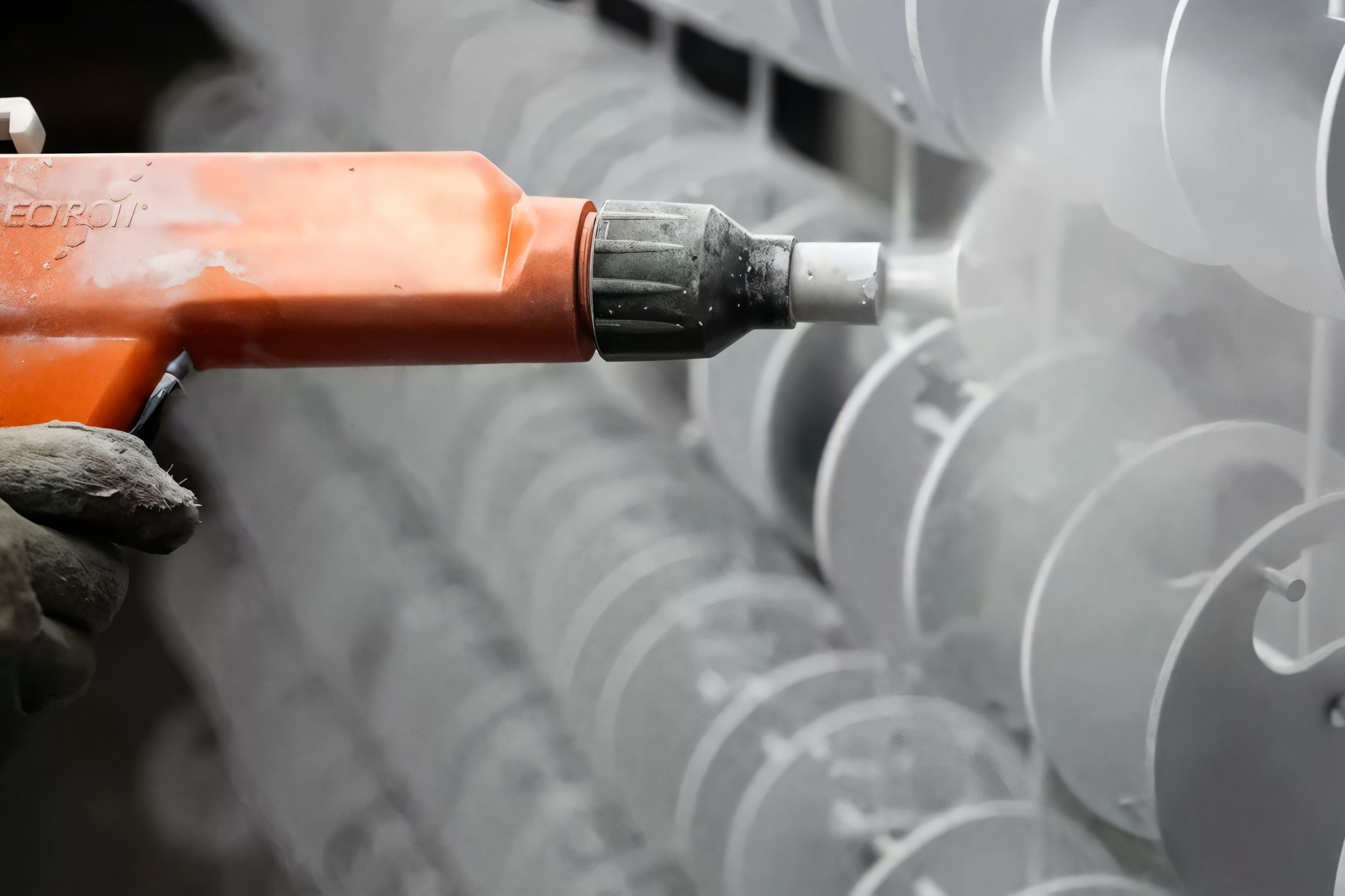 Грунтовка металла