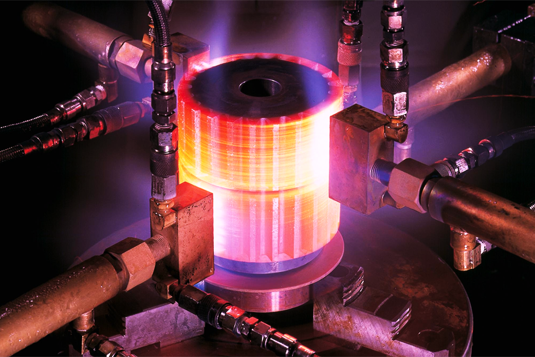 Химико-термическая обработка