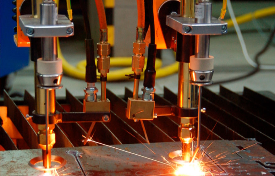 Кислородная резка