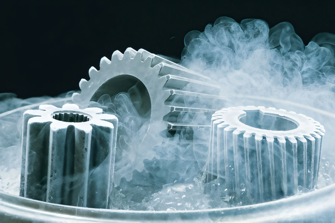 Криогенная термообработка