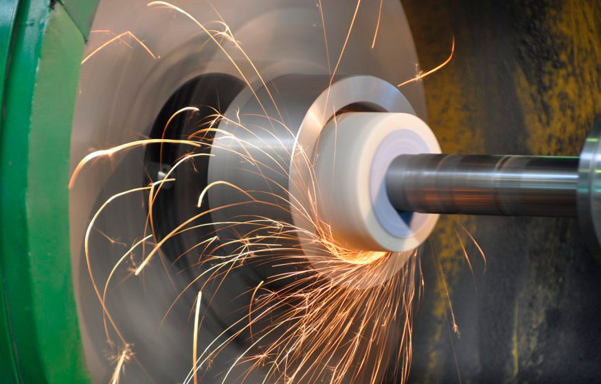 Круглошлифовальные работы