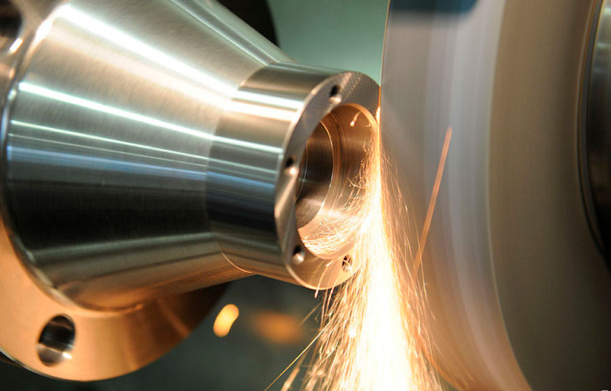 Круглошлифовальные работы