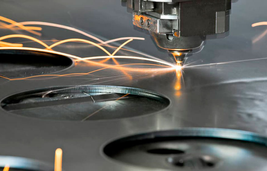 Лазерная резка