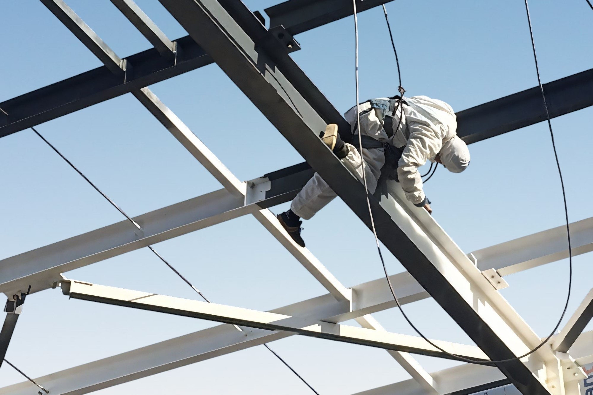 Огнезащитная обработка металла