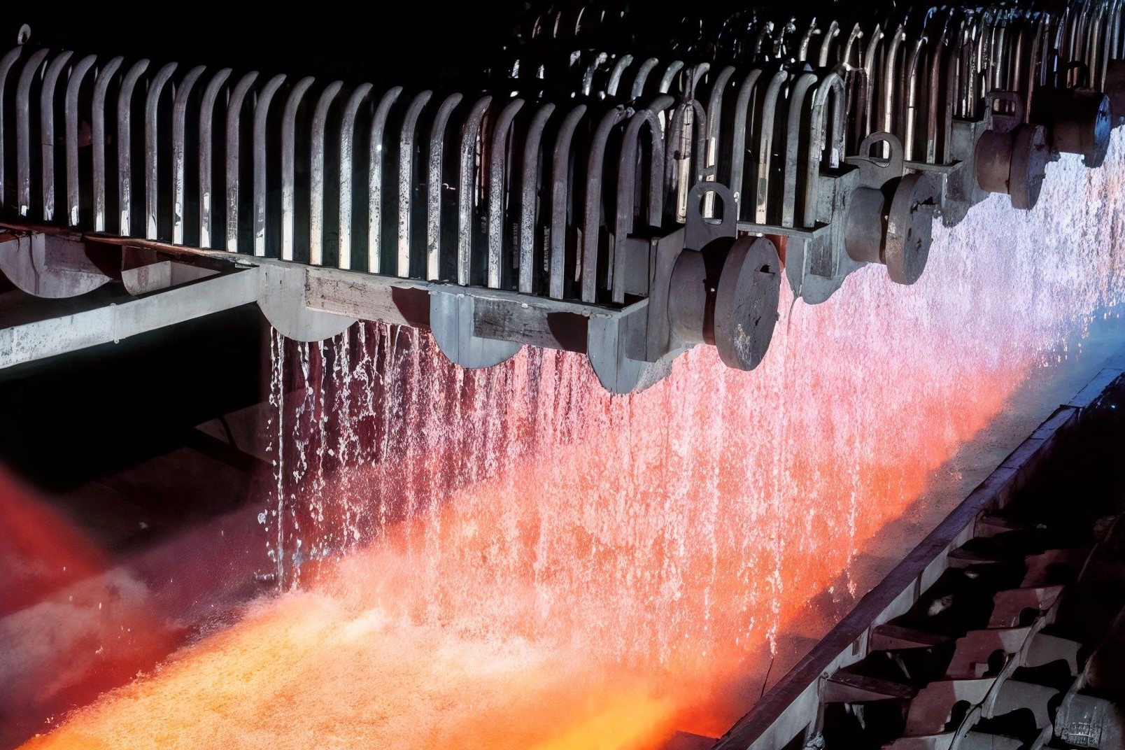 Оцинковка металла