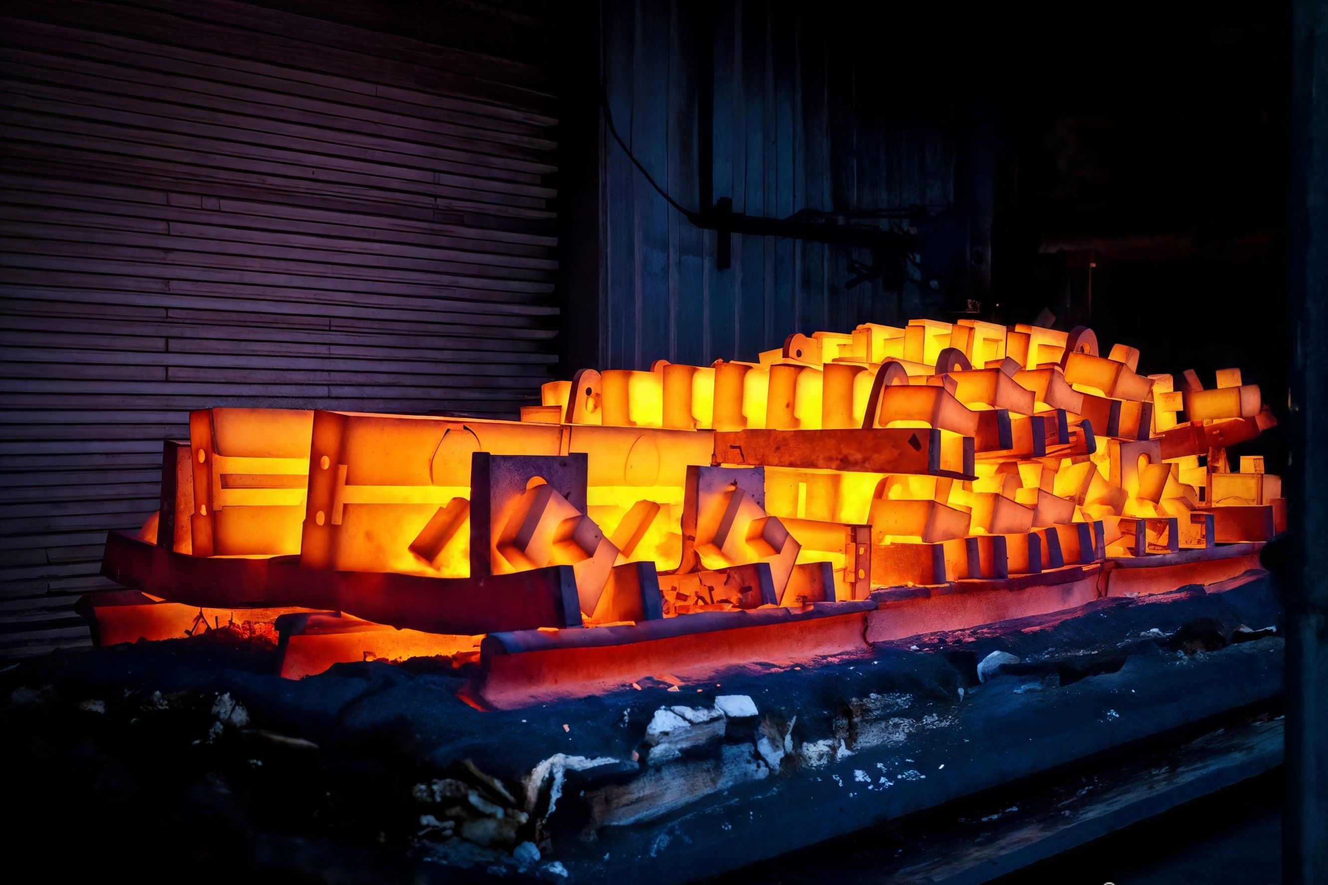 Отжиг стали