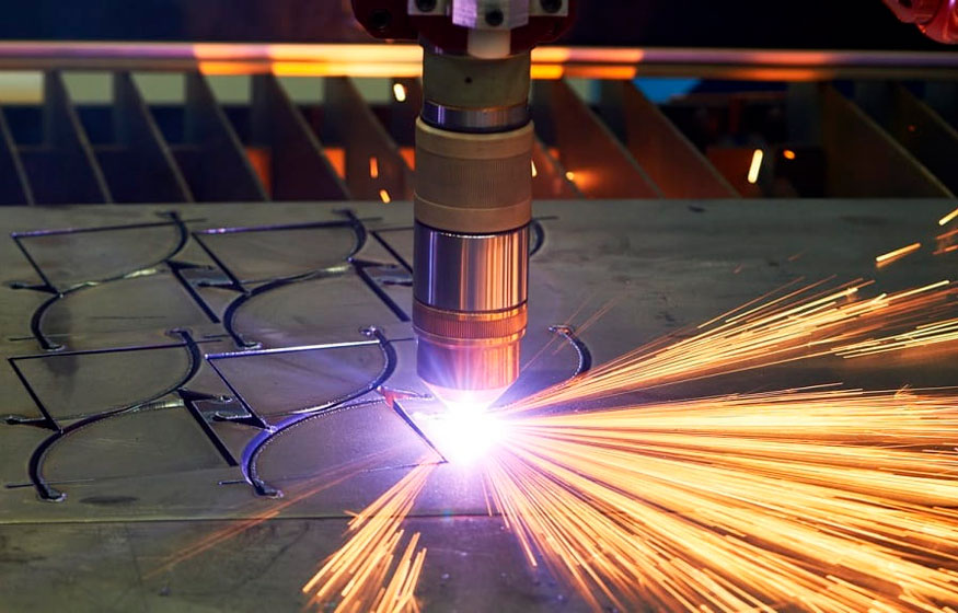 Плазменная резка